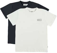 Roxo 2-pack T-shirts & Tops